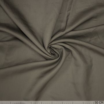Tencellino taupe/groen