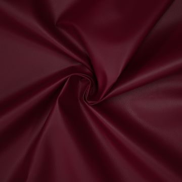 Kunstleer Kari Bordeaux