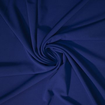 Scuba Crêpe Light middenblauw