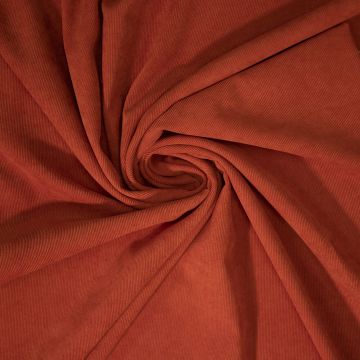 Micro rib oranje