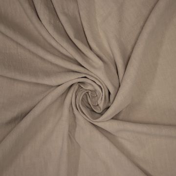 Emma linnen beige