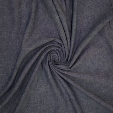 Antonio linnen blauw