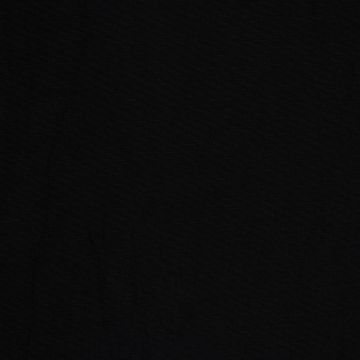 Stretch poplin washed zwart