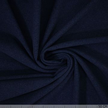 Flausch mantel blauw