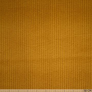 Stretch Corduroy 4,5 Wales oker