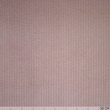 Stretch Corduroy 4,5 Wales poeder roze