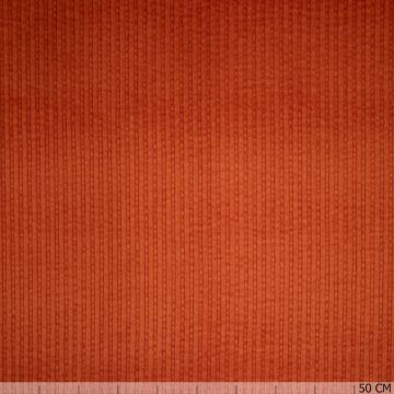 Stretch Corduroy 4,5 Wales oranje