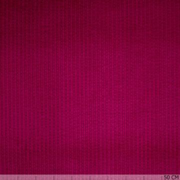 Stretch Corduroy 4,5 Wales fuchsia