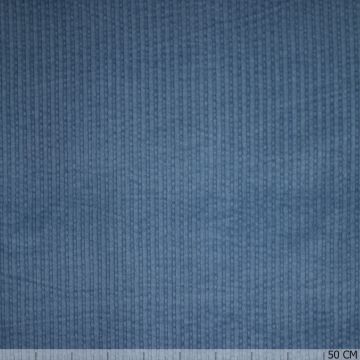 Stretch Corduroy 4,5 Wales luchtblauw