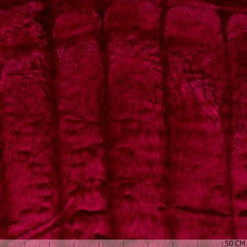 Rib bont rood