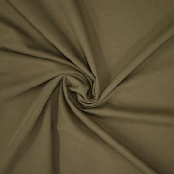 Heavy Lyocell Twill donker khaki