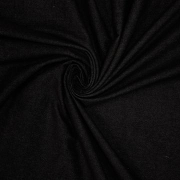 Jeans 12 OZ zwart