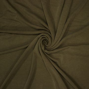 Tencel tricot khaki