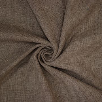 Interieur linnen grof taupe
