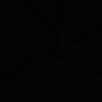 Heavy Lyocell Twill Stretch zwart