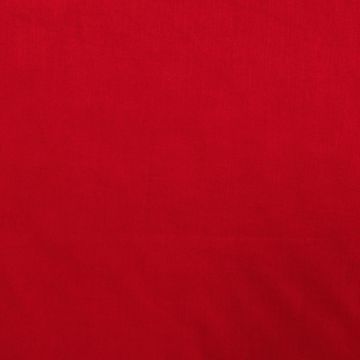 Viscose twill uni rood