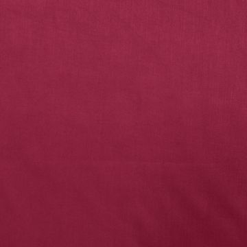 Viscose twill uni framboos