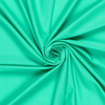 Lycra swimwear uni lichtgroen