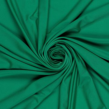 Lycra swimwear uni groen