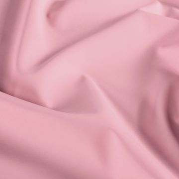 Raincoat uni roze