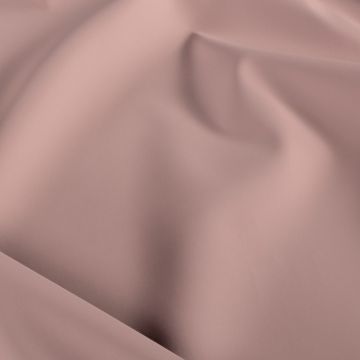 Raincoat uni oud-roze