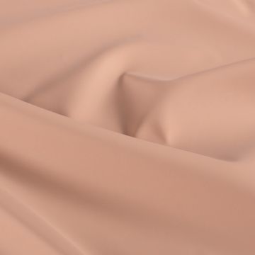 Raincoat uni zalm