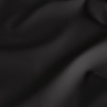 Raincoat uni zwart