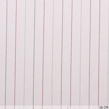 Berdan Stretch Stripes lichtrose