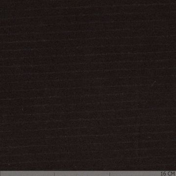 JC Velours Stripe donker bruin