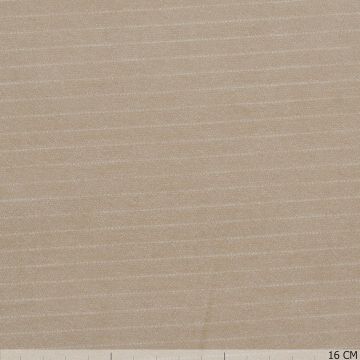 JC Velours Stripe beige