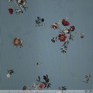Polyester bloem Lenia