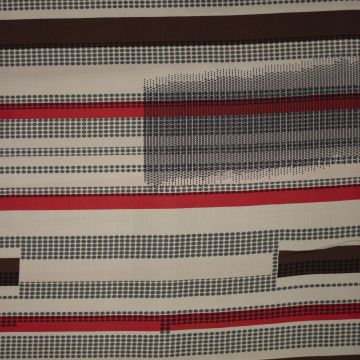 Viscose retro lijnen