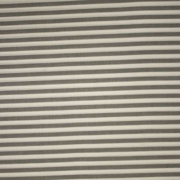 Viscose strepen grijs