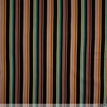 Retro rib strepen