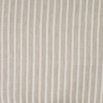 Linnen Look stof licht beige 