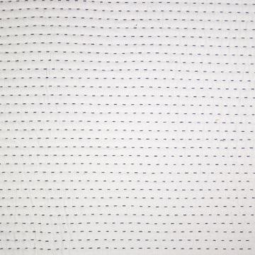 3D Jacquard dobby naturel  