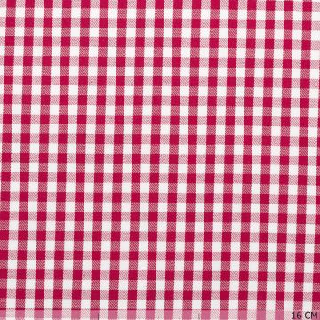 BB Ruitje Classic rood