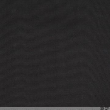 Ponge Japonette Black
