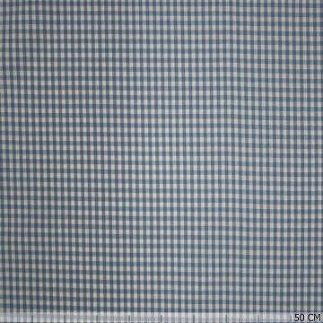 Brabants Bont S staal blauw