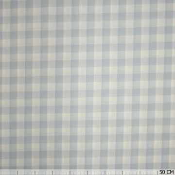 Brabants Bont L baby blauw