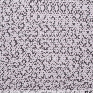 Tricot Wieberprint Roze