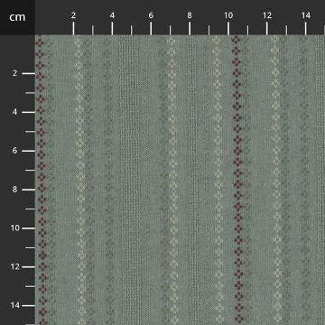 Stof Fabrics Tochio Yarn-Dyed 4547-389