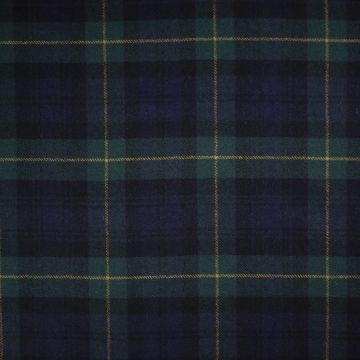 Black Watch Wol Cashmere 