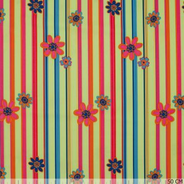 Bloemenprint