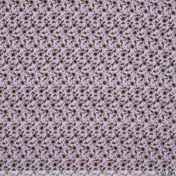 Tricot Flower Rangel Pink
