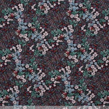 Bubble Chiffon Stretch Flowers