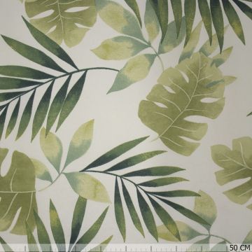 Ottoman groen blad