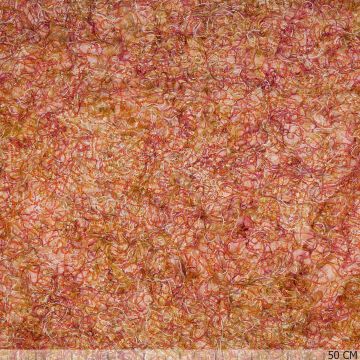 Creative Draad Organza oranje