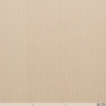 Ingeweven fabric Zalm