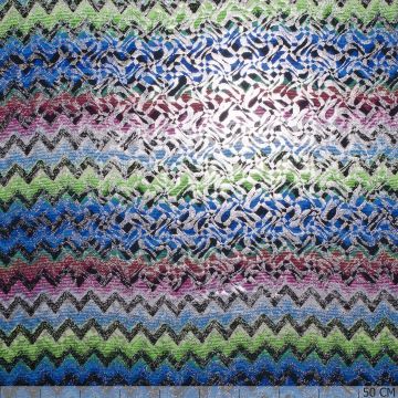 Lycra Imcas o.a. Blauw